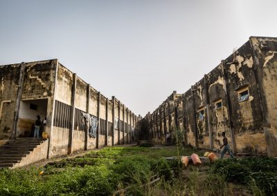 Prison au Togo