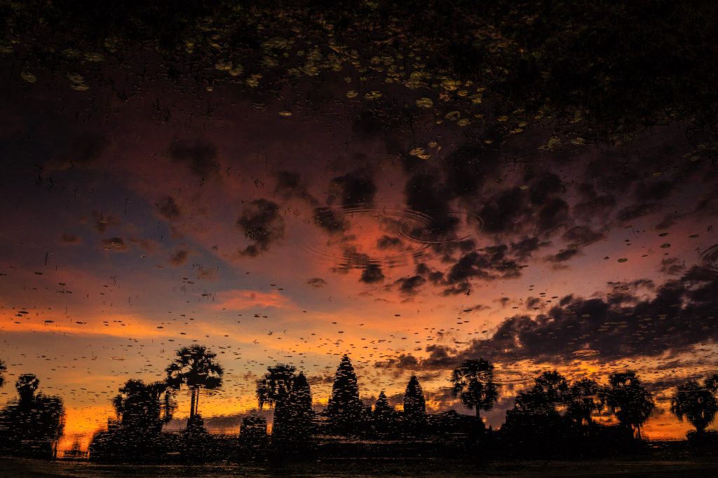 Angkor Wat - 20 août 2015
