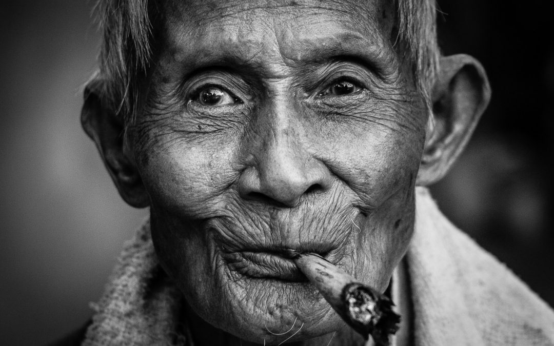 Sourire du Laos