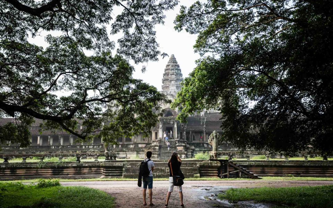 Tour Photo au Cambodge, le meilleur de août 2018