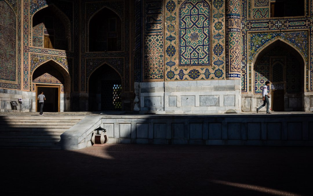 L’Ouzbékistan en images – les plus belles images du voyage photo de septembre 2019