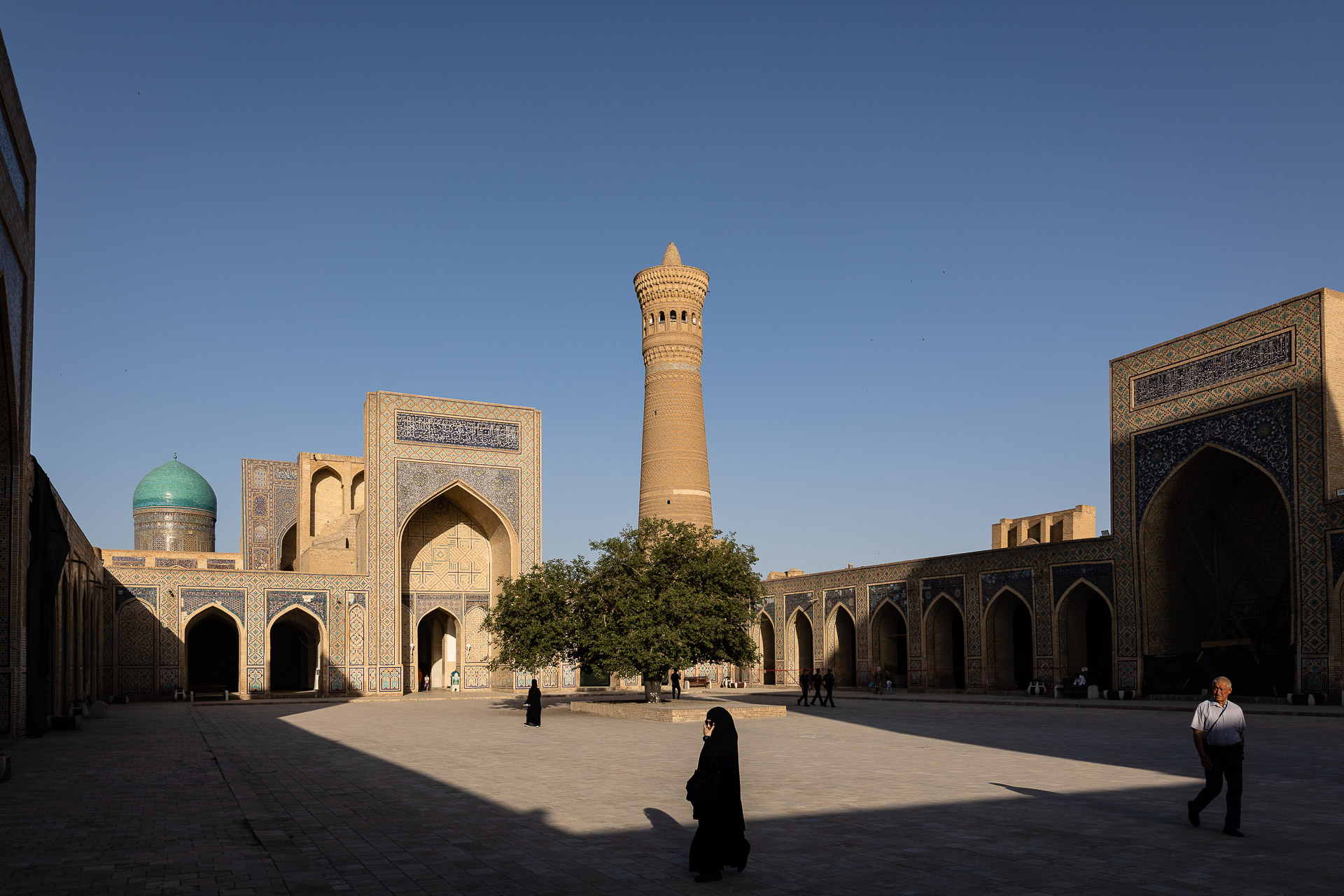 Mosquée Kalan