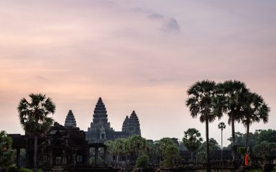 Le Cambodge ouvert au tourisme